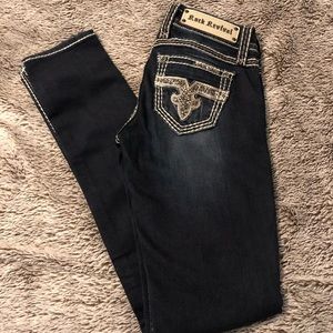 Rock revival Jeans